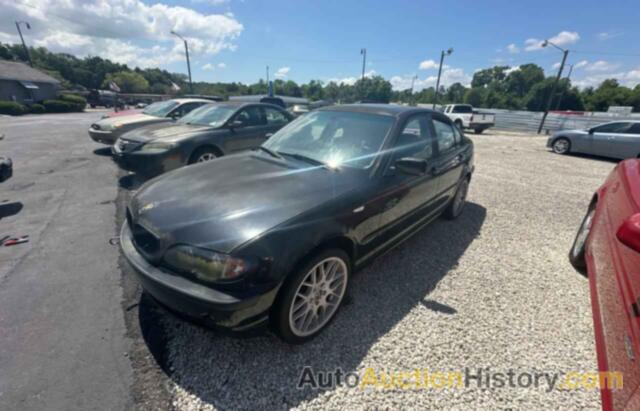 BMW 3 SERIES XI, WBAEU33434PF61820