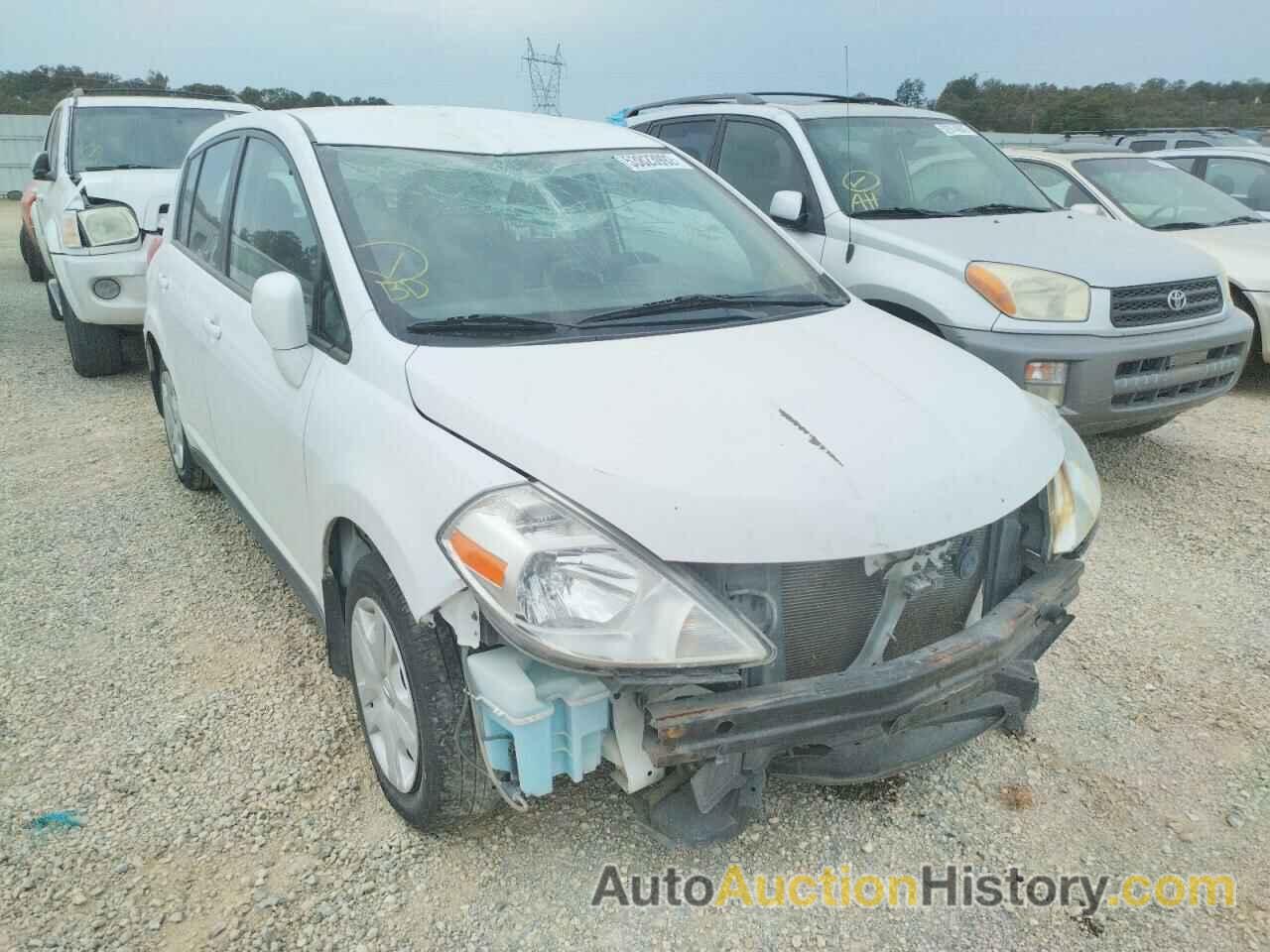 2012 NISSAN VERSA S, 3N1BC1CP4CL362843