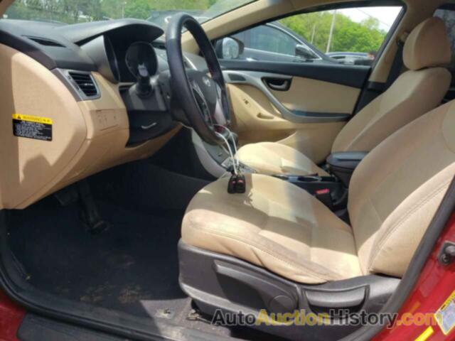 HYUNDAI ELANTRA GLS, 5NPDH4AE5DH393515