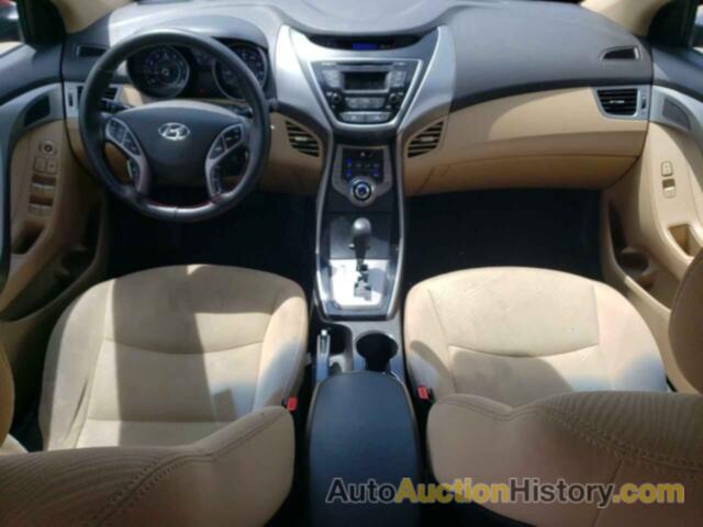 HYUNDAI ELANTRA GLS, 5NPDH4AE5DH393515