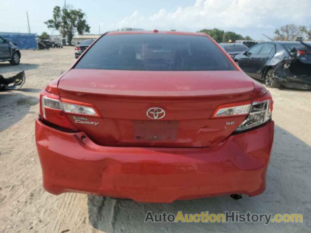 TOYOTA CAMRY BASE, 4T1BF1FK5CU621359