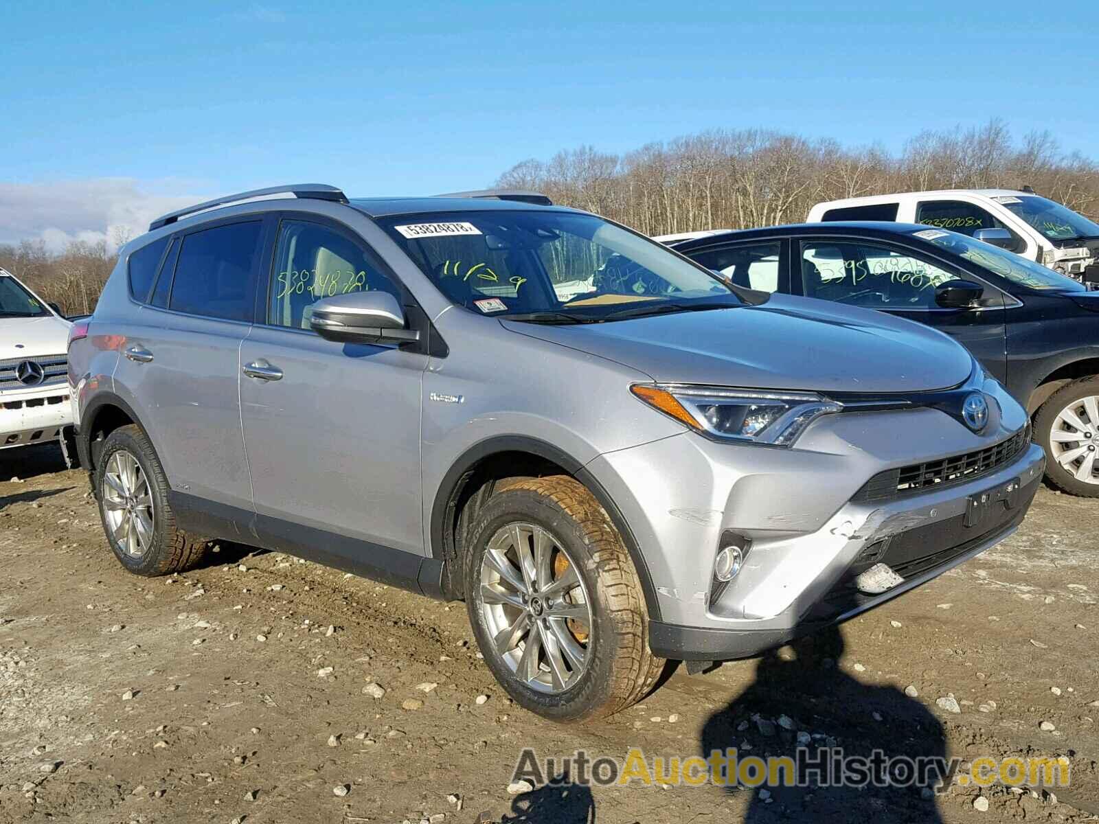 2017 TOYOTA RAV4 HV LIMITED, JTMDJREV3HD077070