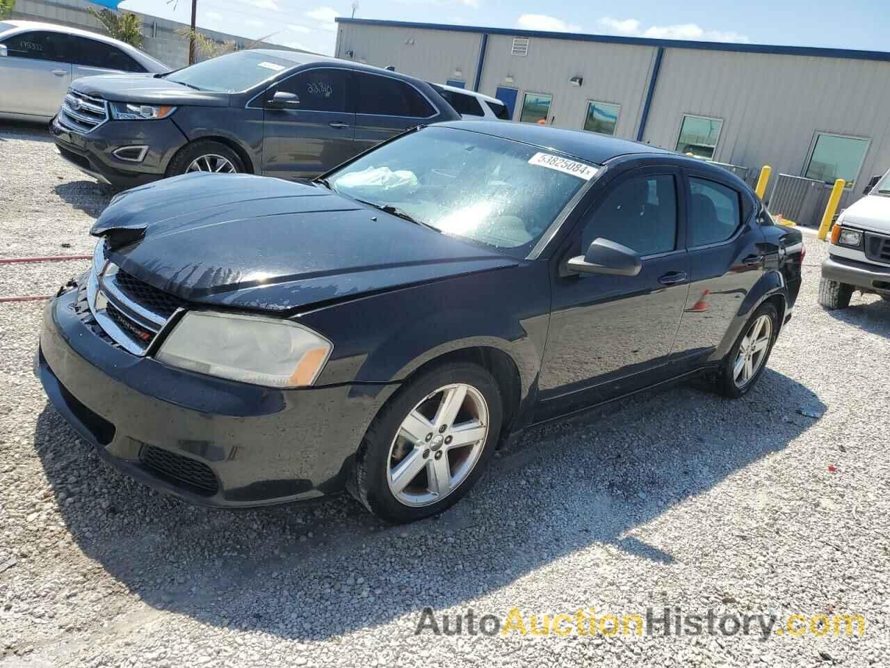 DODGE AVENGER SE, 1C3CDZAB3DN713350