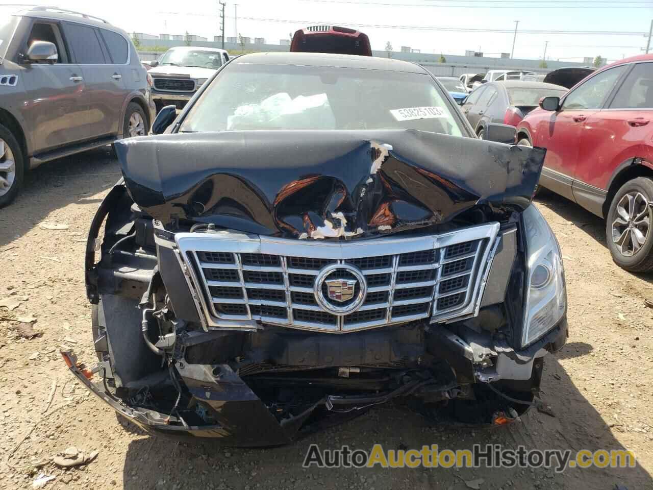 CADILLAC XTS LUXURY COLLECTION, 2G61M5S34E9190088