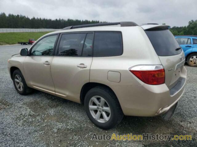 TOYOTA HIGHLANDER, JTEDS41A692078029