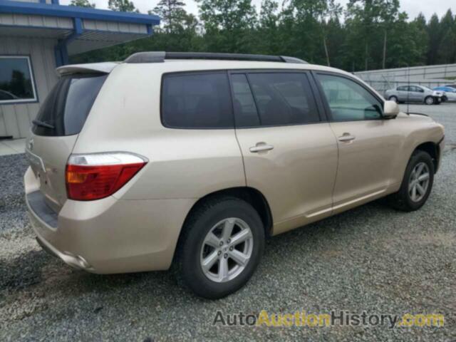 TOYOTA HIGHLANDER, JTEDS41A692078029