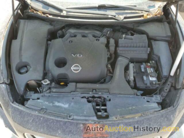 NISSAN MAXIMA S, 1N4AA5AP1CC848701