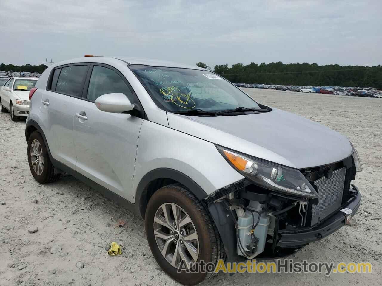 2015 KIA SPORTAGE LX, KNDPB3AC2F7696623