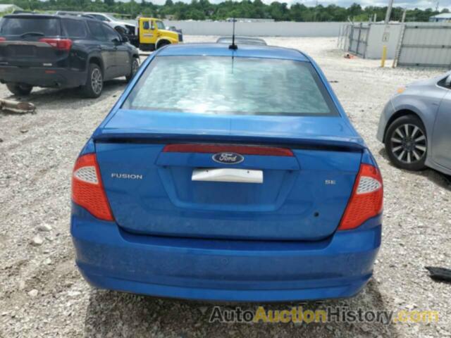 FORD FUSION SE, 3FAHP0HA2CR149841