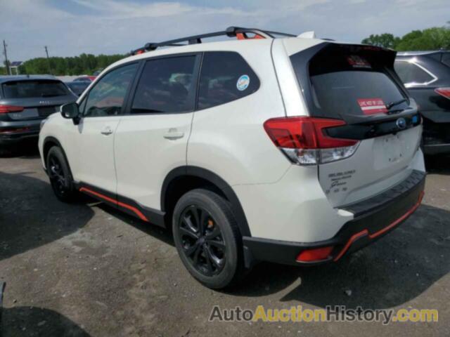 SUBARU FORESTER SPORT, JF2SKAMC3LH532864