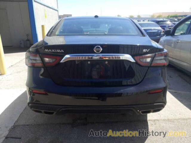 NISSAN MAXIMA SV, 1N4AA6CV0NC503082