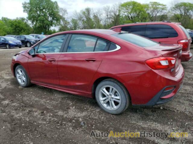 CHEVROLET CRUZE LT, 1G1BD5SM5H7159943