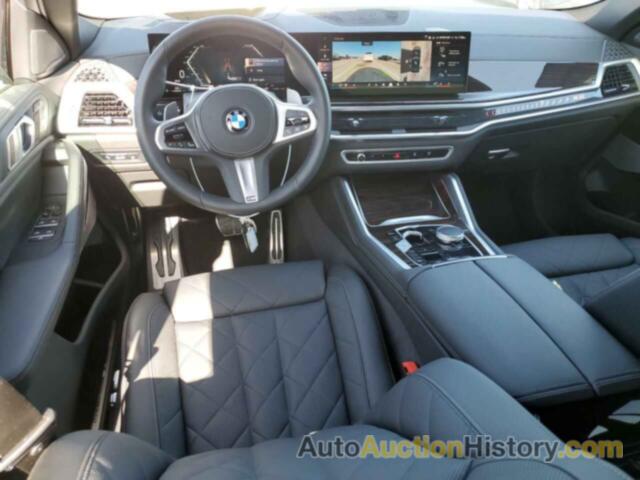 BMW X6 XDRIVE40I, 5UX33EX07R9V73122