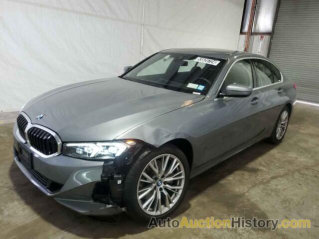 BMW 3 SERIES, 3MW89FF01R8E08672