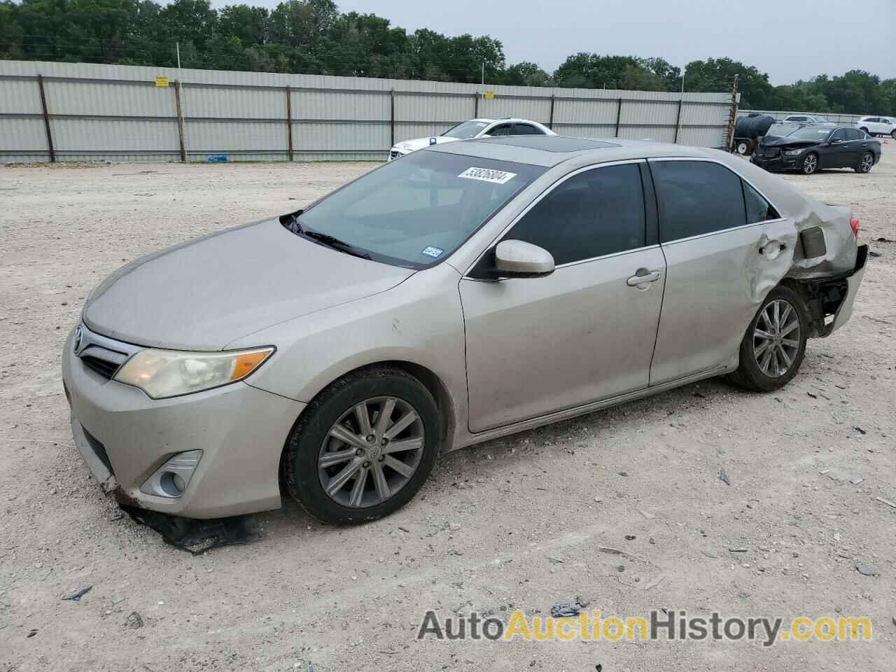 TOYOTA CAMRY L, 4T4BF1FK9DR287327