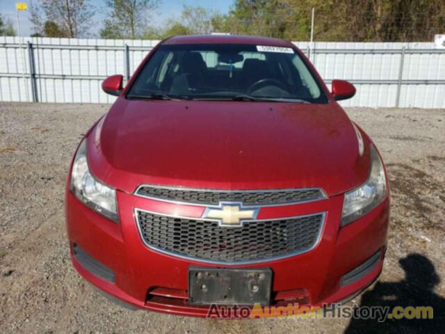 CHEVROLET CRUZE LT, 1G1PC5SB2D7271889