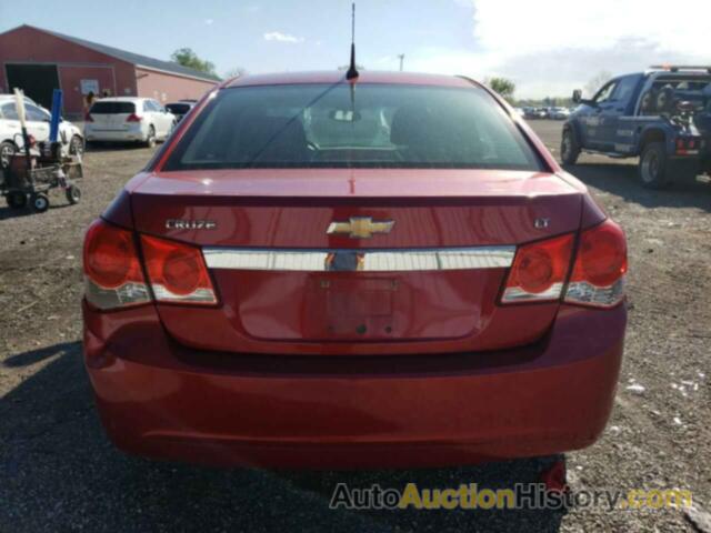 CHEVROLET CRUZE LT, 1G1PC5SB2D7271889