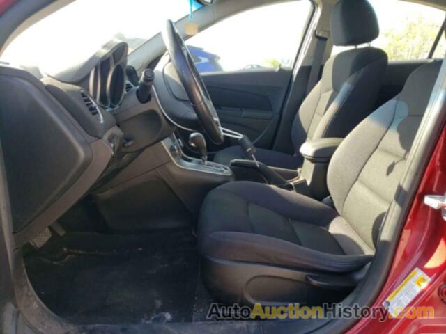 CHEVROLET CRUZE LT, 1G1PC5SB2D7271889