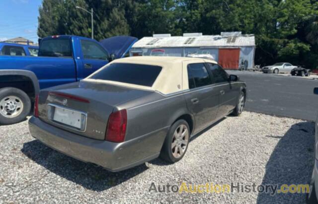 CADILLAC DEVILLE DHS, 1G6KE54YXYU249288