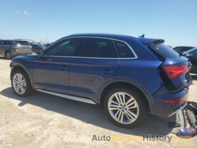 AUDI Q5 PREMIUM PLUS, WA1BNAFY5K2028911