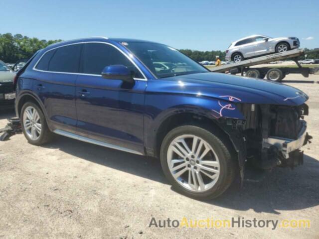 AUDI Q5 PREMIUM PLUS, WA1BNAFY5K2028911