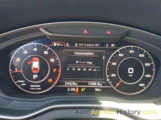 AUDI Q5 PREMIUM PLUS, WA1BNAFY5K2028911