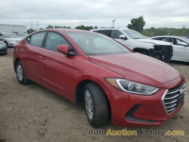 HYUNDAI ELANTRA SE, 5NPD74LF8HH157438