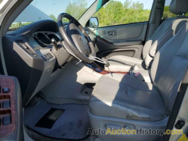 TOYOTA HIGHLANDER SPORT, JTEEP21A770187568