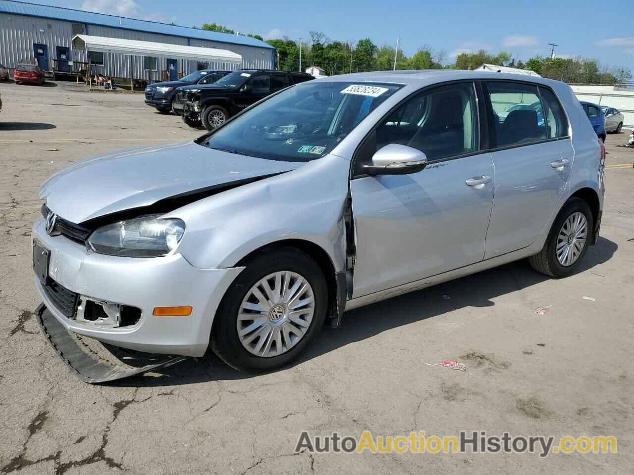 VOLKSWAGEN GOLF, WVWDB7AJ3CW008218