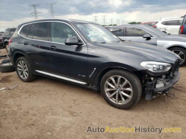 BMW X3 XDRIVE30I, 5UXTR9C5XJLD65155