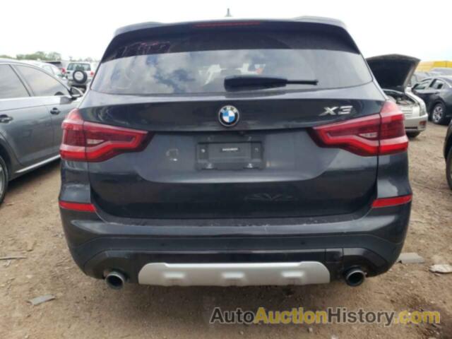 BMW X3 XDRIVE30I, 5UXTR9C5XJLD65155