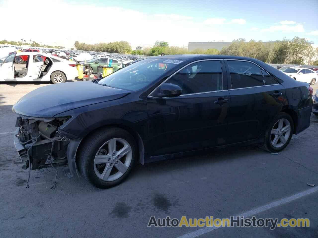 2013 TOYOTA CAMRY L, 4T1BF1FK7DU708049