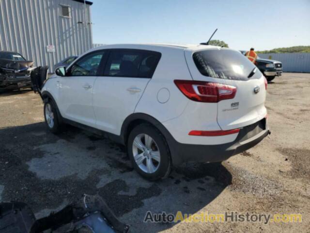 KIA SPORTAGE LX, KNDPBCA26D7538760