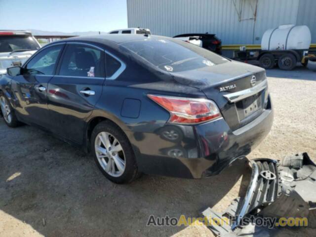 NISSAN ALTIMA 2.5, 1N4AL3AP7EC317049