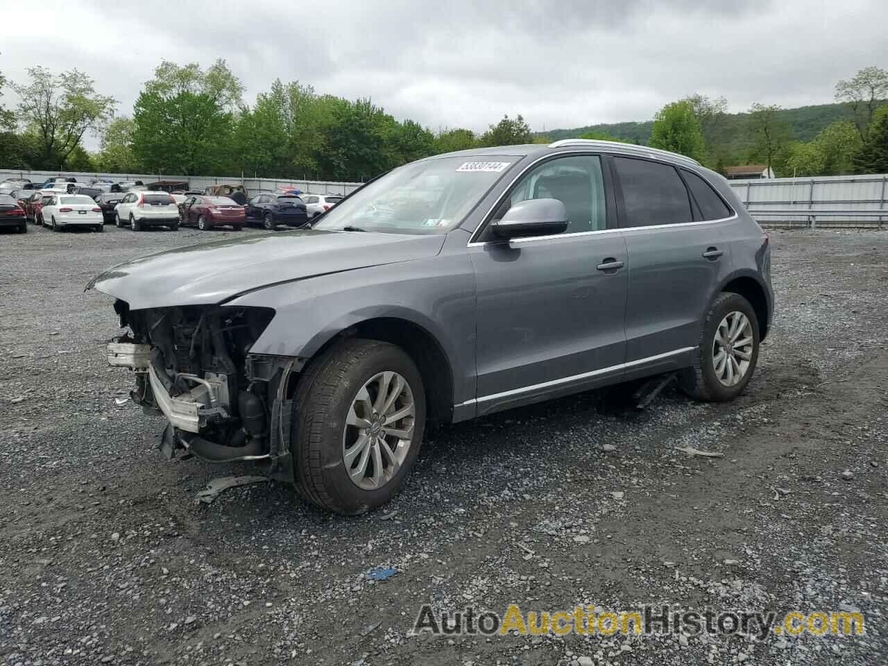 AUDI Q5 PREMIUM PLUS, WA1LFAFP9DA095965