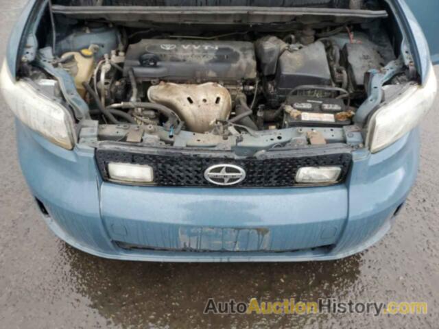 TOYOTA SCION XB, JTLKE50E381003830