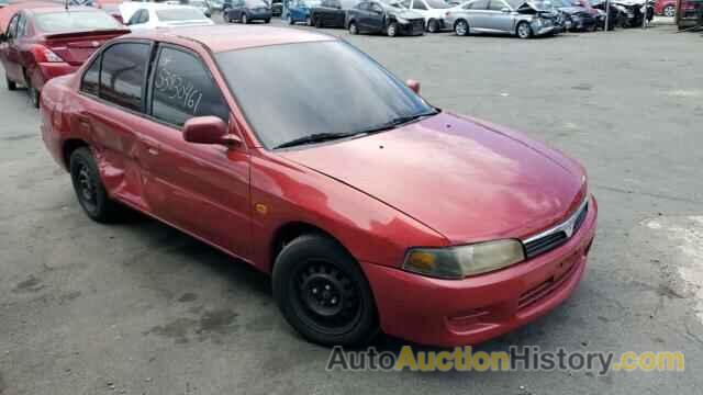 2001 MITSUBISHI MIRAGE LS, JA3AY36A11U029899