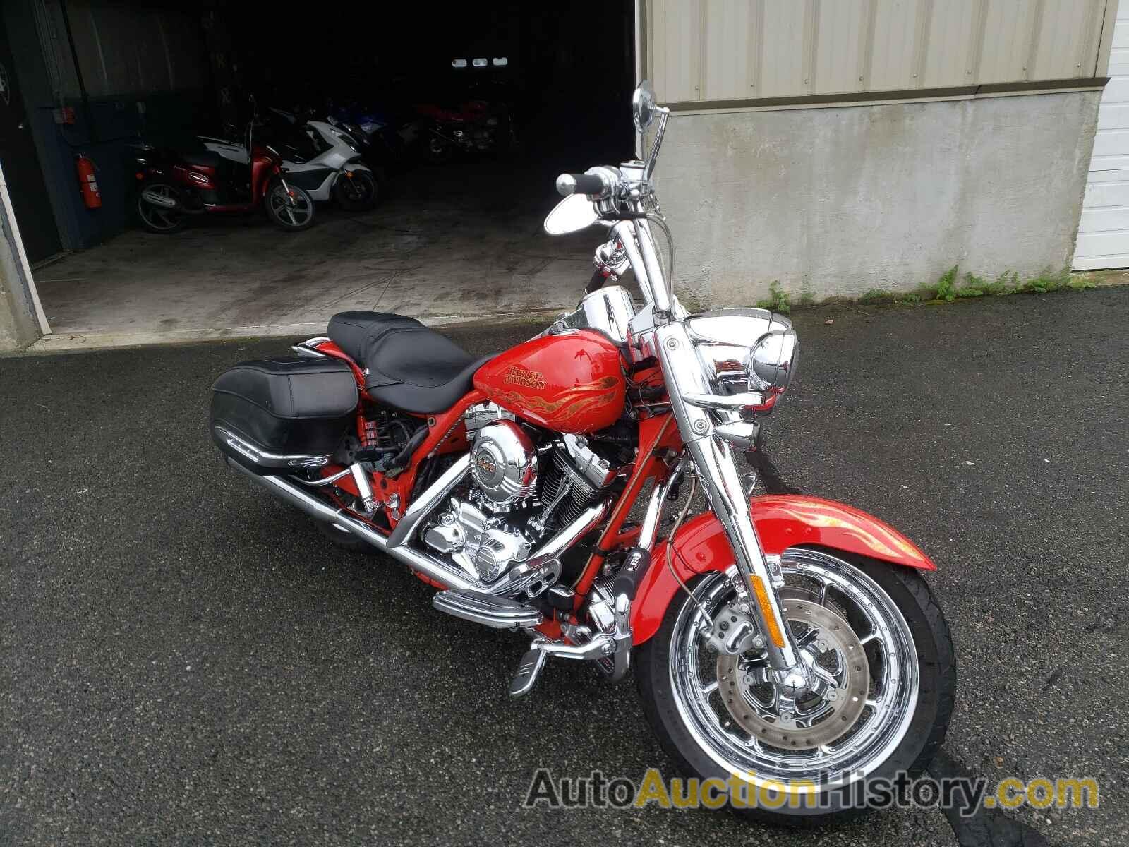 2007 HARLEY-DAVIDSON FLSE, 1HD1PG8197Y951152