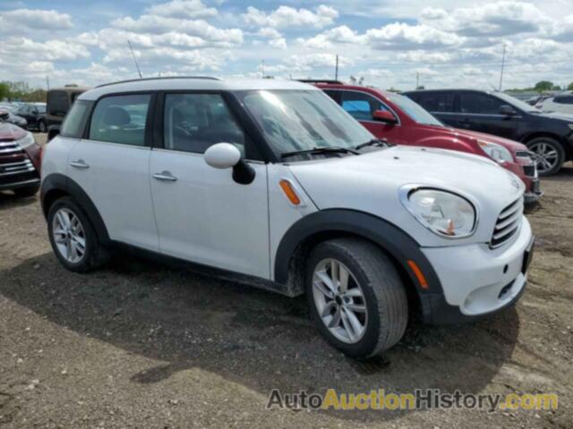 MINI COOPER COUNTRYMAN, WMWZB3C58BWM01108