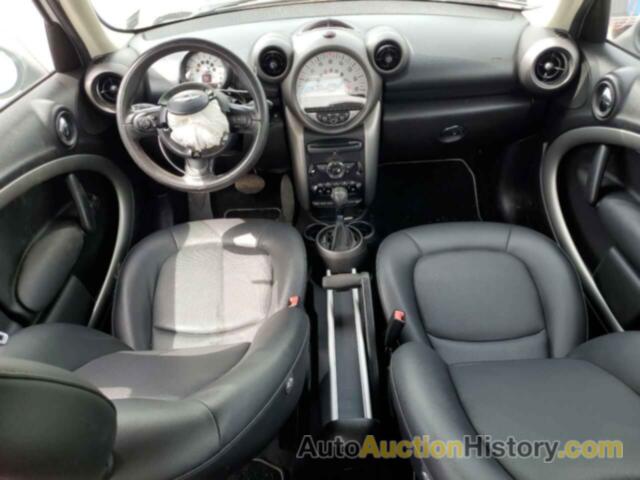 MINI COOPER COUNTRYMAN, WMWZB3C58BWM01108