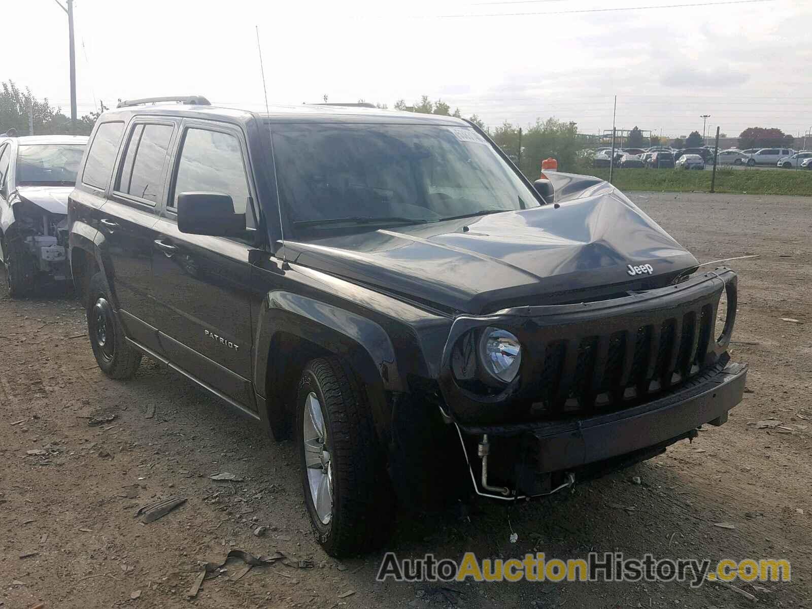 2015 JEEP PATRIOT SP SPORT, 1C4NJPBB1FD106789