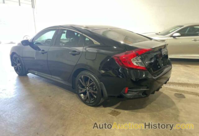 HONDA CIVIC SPORT, 19XFC2F83KE027830