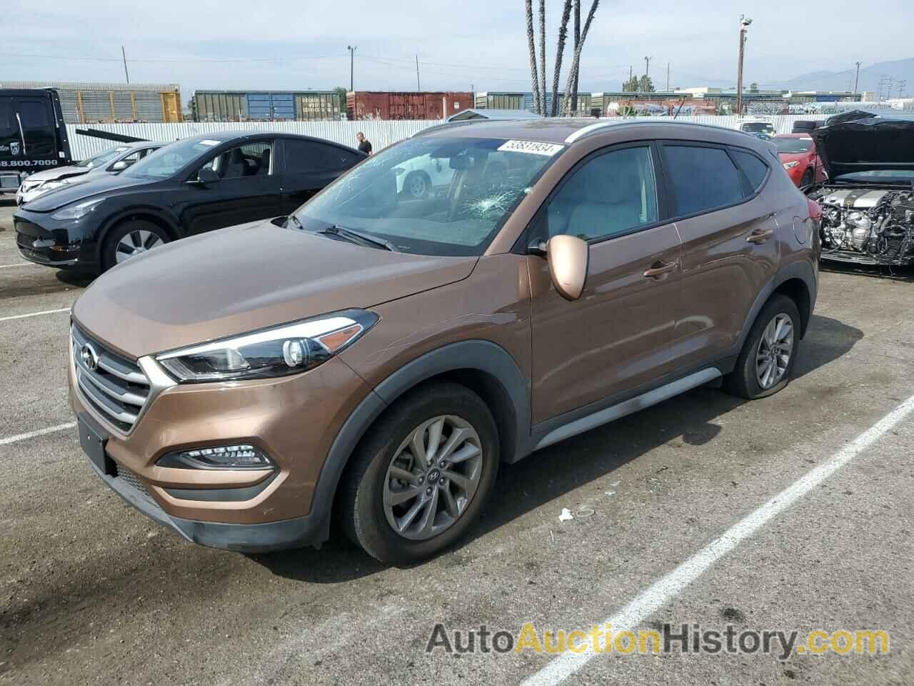 HYUNDAI TUCSON LIMITED, KM8J33A40HU431520