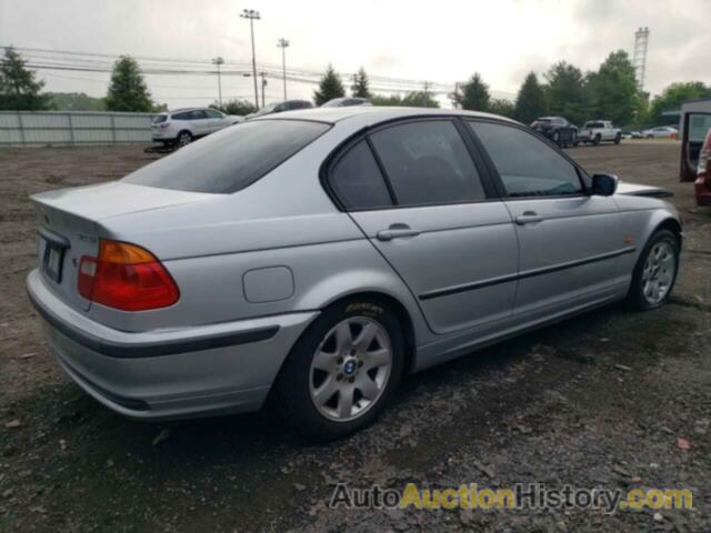 BMW 3 SERIES I, WBAAM3345YFP82522