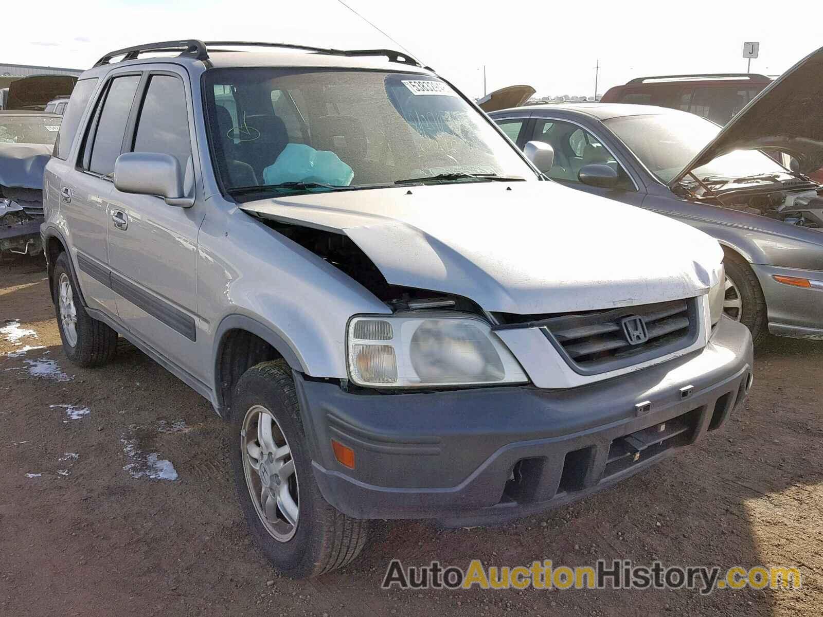 1999 HONDA CR-V EX, JHLRD1765XC077065