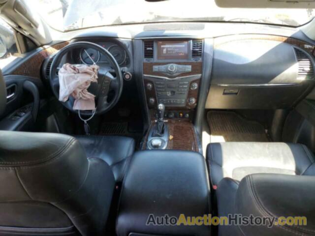 NISSAN ARMADA PLATINUM, JN8AY2NE8H9707467