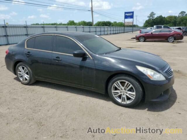 INFINITI G37 BASE, JN1CV6AP7BM302414