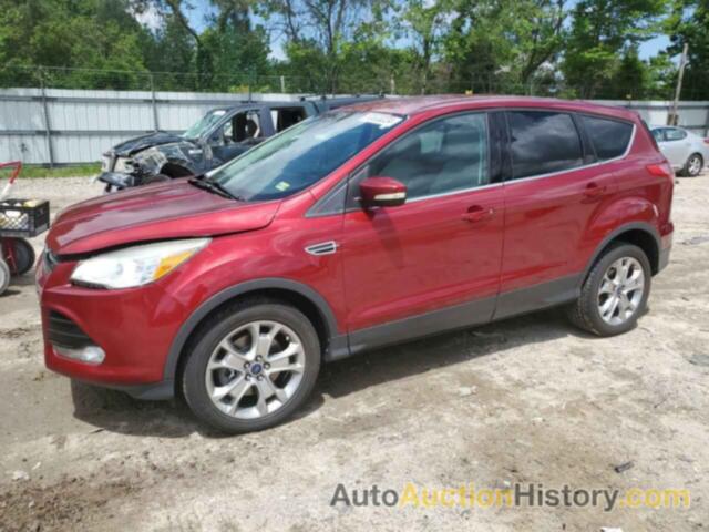 FORD ESCAPE SEL, 1FMCU9H96DUC04126