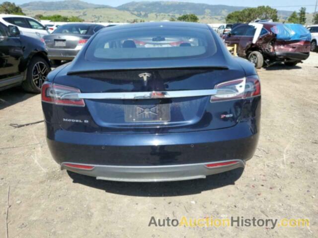 TESLA MODEL S, 5YJSA1H15EFP58059