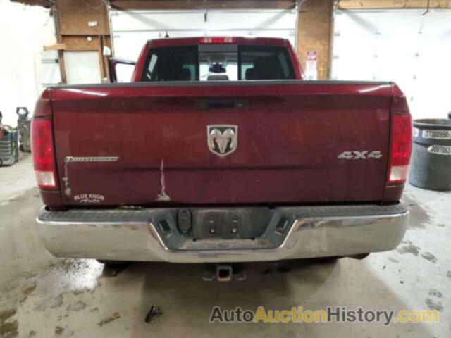 RAM 1500 SLT, 1C6RR7LG6GS398979